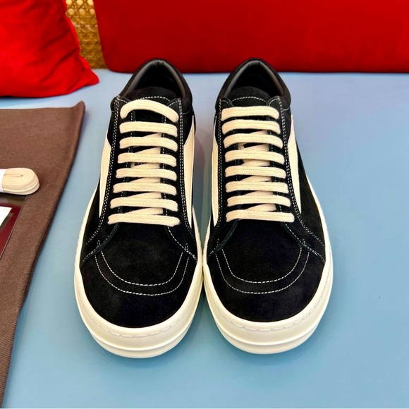 Rick Owens sneakers casual shoes - Picture 2 of 9